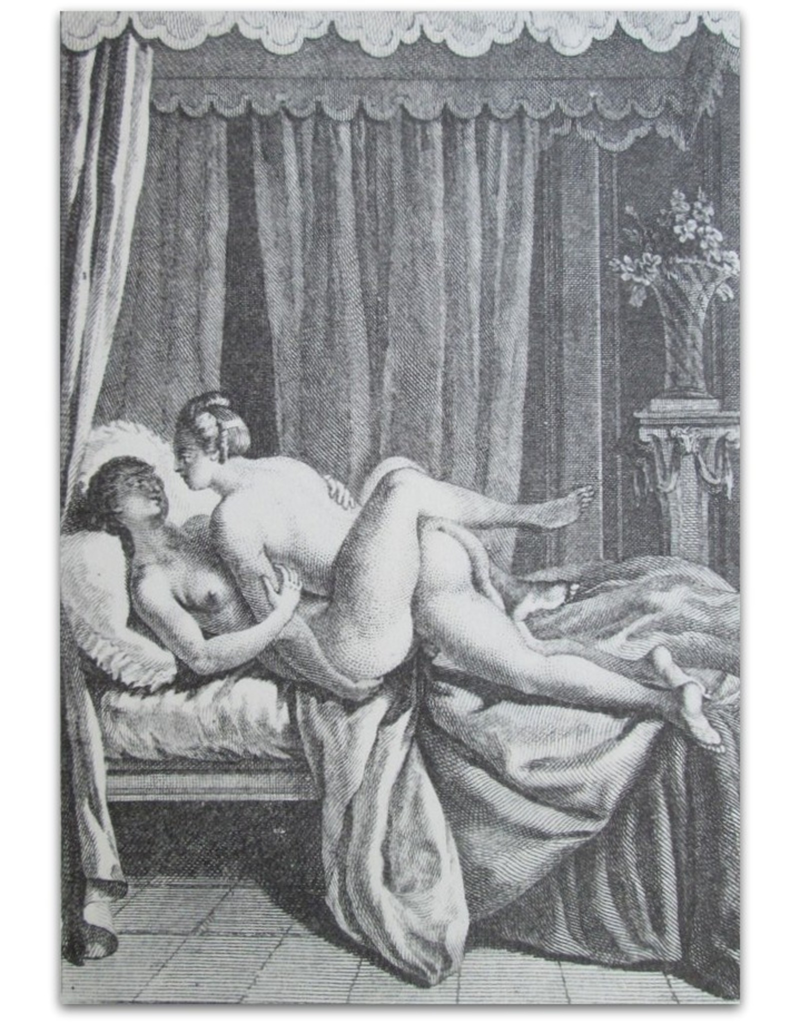 Ludwig von Brunn - Ars Erotica I, II, III : Die erotische Buchillustration im Frankreich des 18. Jahrhunderts. Herausgegeben und mit bibliographischen Notizen versehen [...]