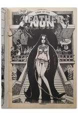 Robert Crumb , Dave Sheridan & Jaxon - Tales from the Leather Nun - Number One. Adults Only