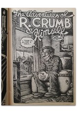 Robert Crumb, Dave Sheridan & Jaxon - Tales from the Leather Nun - Number One. Adults Only
