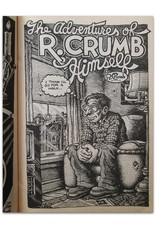 Robert Crumb , Dave Sheridan & Jaxon - Tales from the Leather Nun - Number One. Adults Only