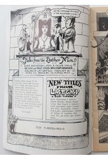 Robert Crumb , Dave Sheridan & Jaxon - Tales from the Leather Nun - Number One. Adults Only