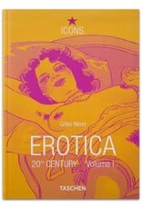 Gilles Néret - Erotica 20th Century: From Rodin to Picasso / From Dalí to Crumb