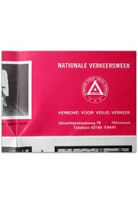 [Poster]: Nationale Verkeersweek: Als u wilt oversteken