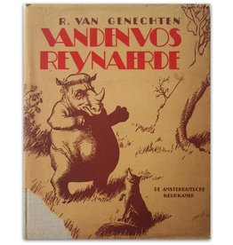 R. van Genechten - Van den Vos Reynaerde - 1941
