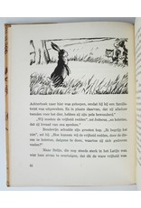 R. van Genechten - Van den Vos Reynaerde: Ruwaard, Boudewijn en Jodocus. Verlucht met zwart-teekeningen [...] van M. Meuldijk