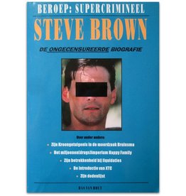 Bas van Hout - Steve Brown Supercrimineel 1995