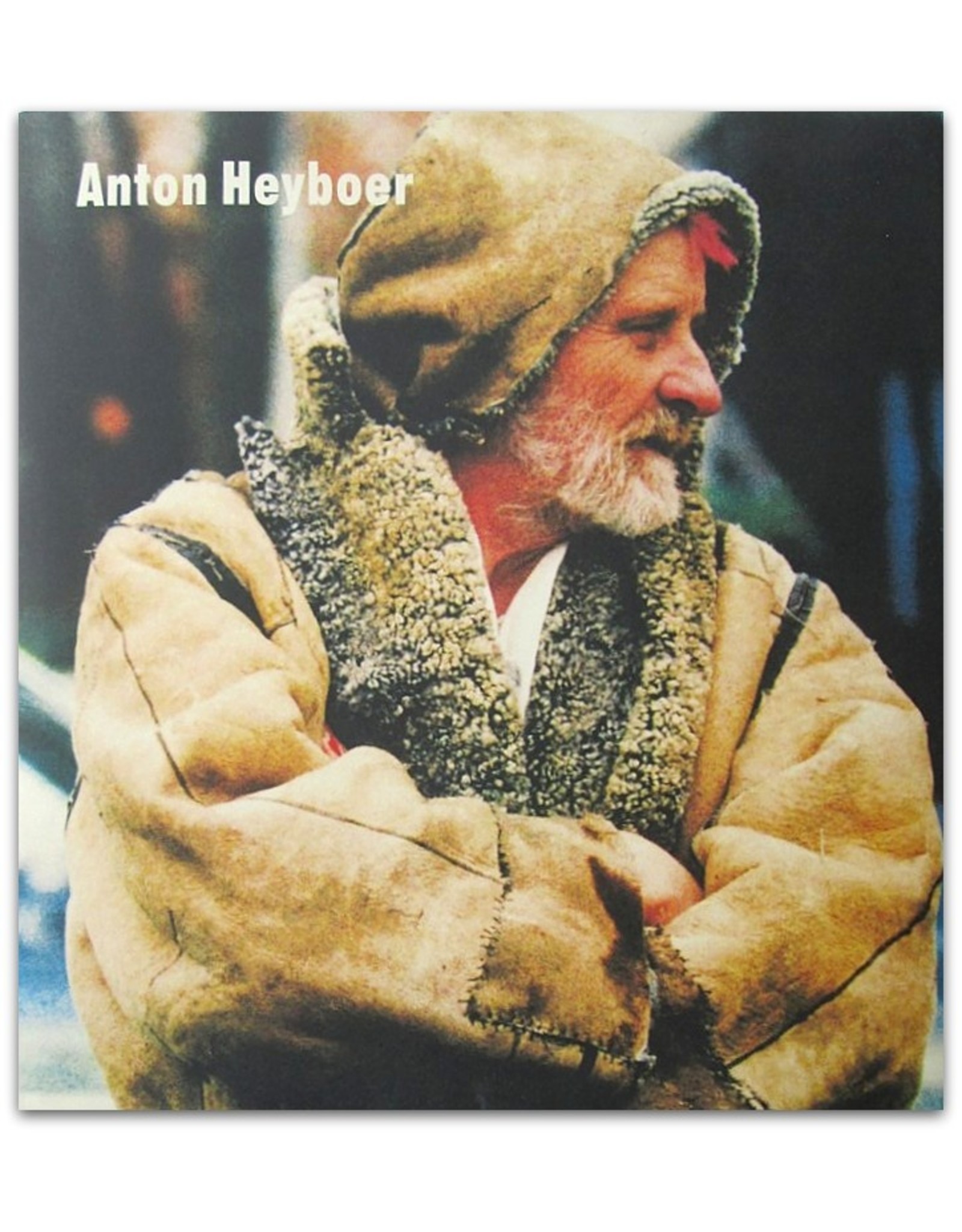 Leo Duppen [ed.] - Anton Heyboer. Tekst Hans Sizoo & Anton Heyboer