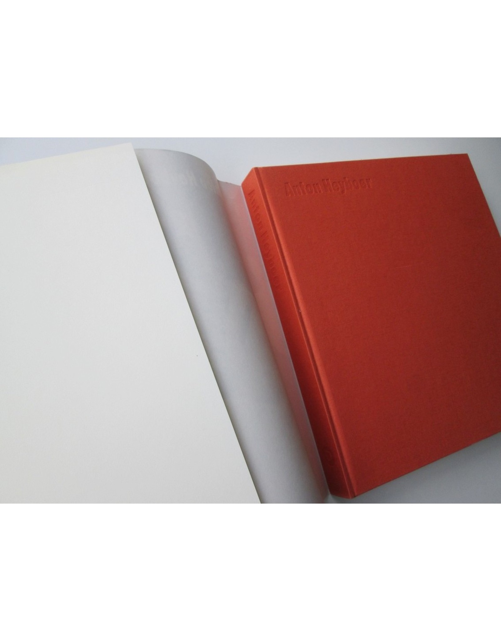 Leo Duppen [red.] - Anton Heyboer. Tekst Hans Sizoo & Anton Heyboer