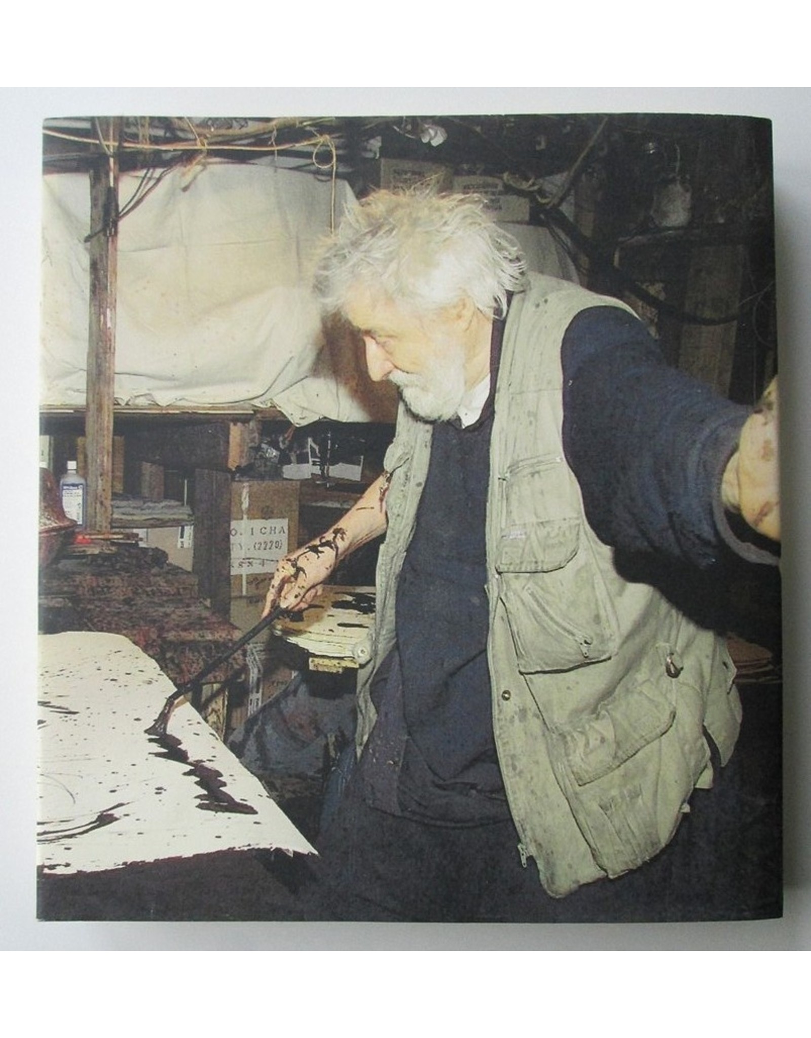 Leo Duppen [red.] - Anton Heyboer. Tekst Hans Sizoo & Anton Heyboer