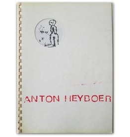 Anton Heyboer - Collectie Fam. Timmermans - 1984