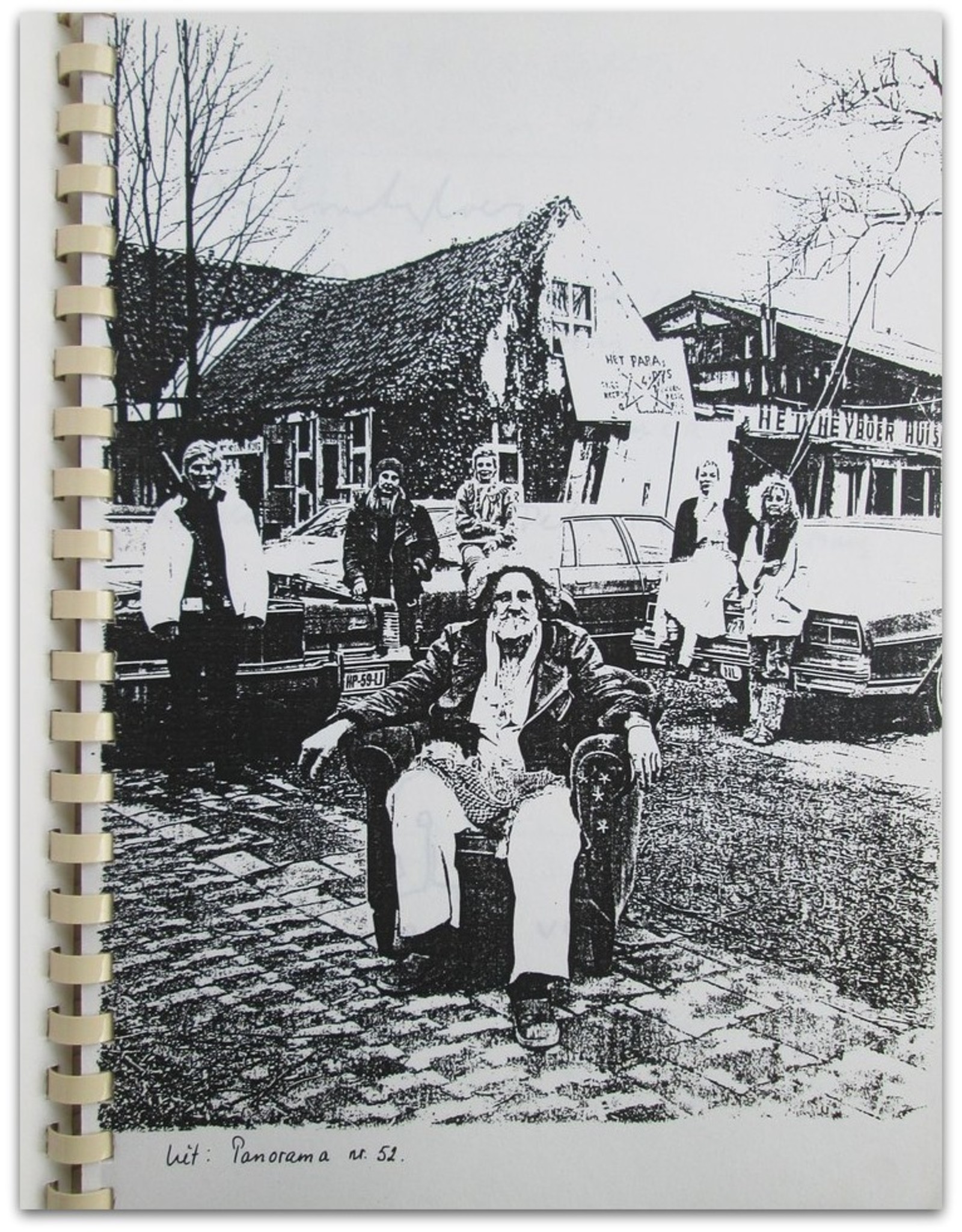 Anton Heyboer - Collectie Fam. Timmermans en Kunsthandel Petra Timmermans. Cultuur van Vertrouwen