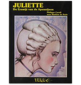Philippe Cavell & Markies de Sade - Juliette - 1985