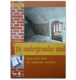 [Matrijs] F.A.C. Haans - De ondergrondse stad - 2003