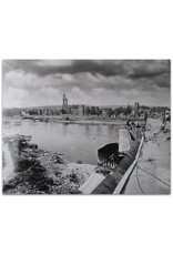 [KLM Aerocarto] - [Het verwoeste stadshart van Arnhem na 1945]