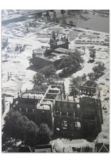 [KLM Aerocarto] - [Het verwoeste stadshart van Arnhem na 1945]