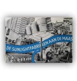 Paul Schuitema - De Sunlightfabrieken - 1930s