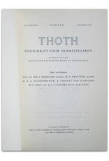 [Gabriel-Louis Pérau] - De Geheimen der Vrye-Metselaars en der Mopsen geopenbaart [Reprint in] : Thoth. Tijdschrift voor Vrijmetselaren, [...]