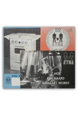 [3 brochures of ETNA Gas Cookers and Stoves]