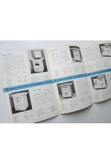 [3 brochures of ETNA Gas Cookers and Stoves]