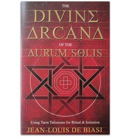 J.-L. de Biasi - The Divine Arcana of the Aurum Solis - 2011