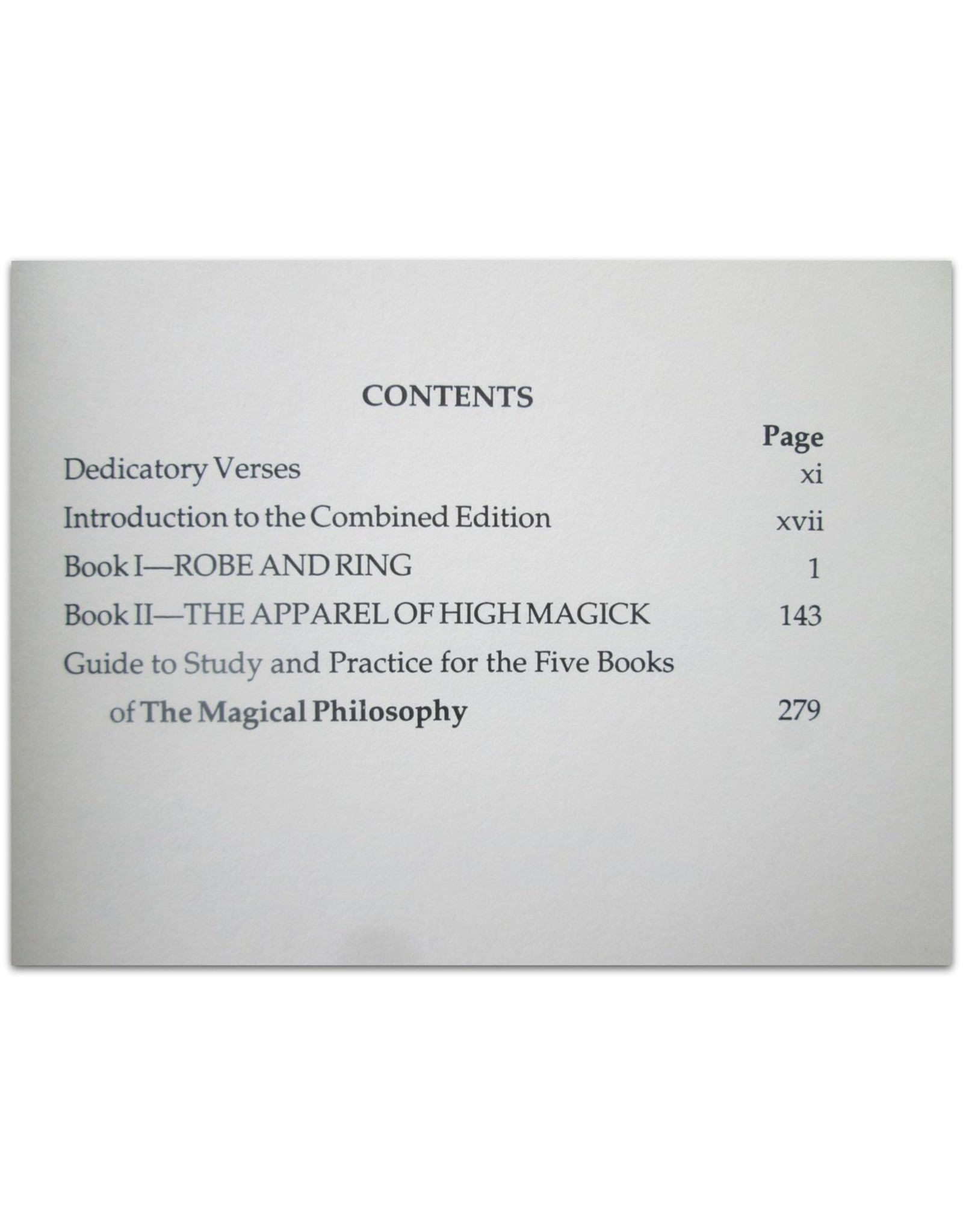 Melita Denning & Osborne Phillips - The Foundations of High Magick. The Magical Philosophy