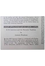 Stanton J. Linden [red.] - Cauda Pavonis. Studies in Hermeticism. Vol. 1, No. 1 [t/m Vol. 16, No. 2]