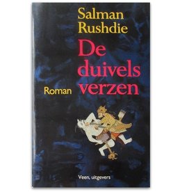 Salman Rushdie - De duivelsverzen - 1989