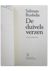 Salman Rushdie - De duivelsverzen