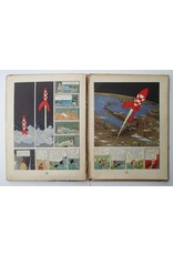 Hergé - De Avonturen van Kuifje: Raket naar de maan & Mannen op de maan