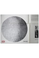 Dr. F. Hölzel - Texaco [Moon Map] Mond / Moon / Lune. Maßstab / Scale / Échelle 1 : 4.000.000