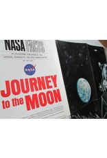 NASA Facts NF 40 / 11-67 : Journey to The Moon. An Educational Publication of the National Aeronautics and Space Administration