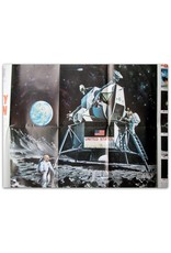 NASA Facts NF 40 / 11-67 : Journey to The Moon. An Educational Publication of the National Aeronautics and Space Administration