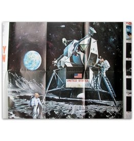 NASA Facts NF 40 / 11-67 : Journey to The Moon - 1967