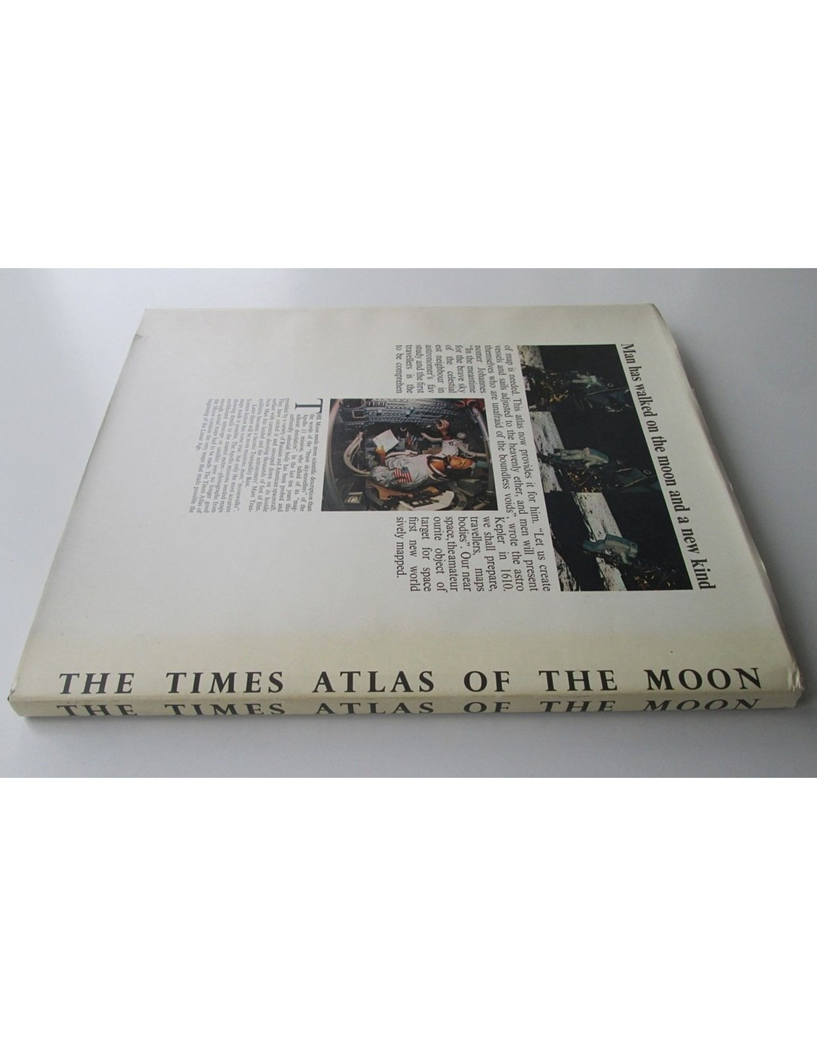 The Times Atlas of The Moon