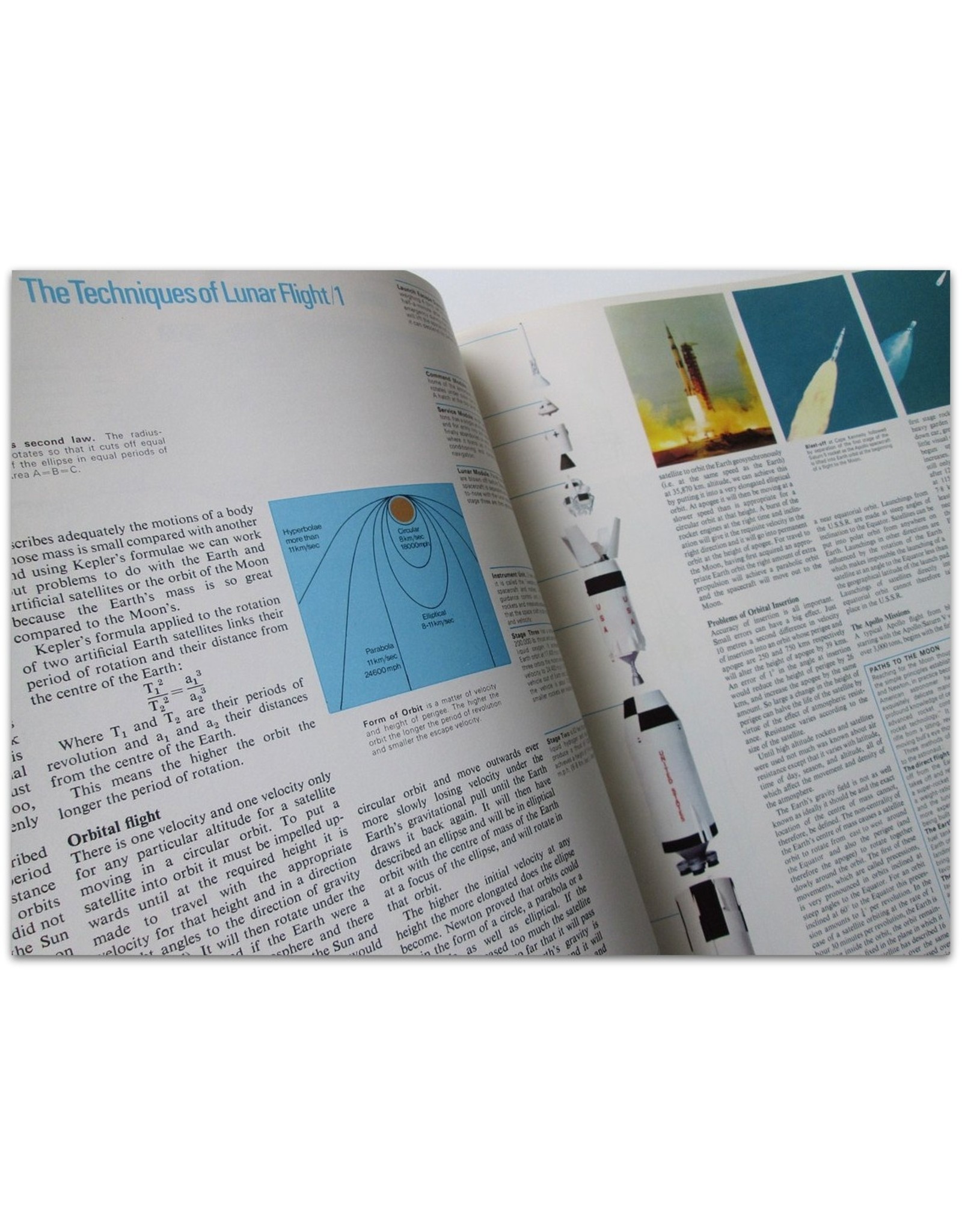 The Times Atlas of The Moon