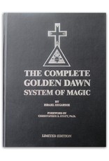 Israel Regardie - The Complete Golden Dawn System of Magic. Foreword by Christopher S. Hyatt, PHD. [Second Revised Limited Edition]