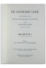 H.P. Blavatsky - De Geheime Leer: De Synthese van Wetenschap, Religie en Filosofie.