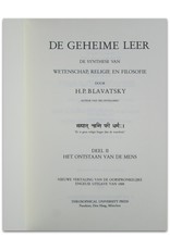 H.P. Blavatsky - De Geheime Leer: De Synthese van Wetenschap, Religie en Filosofie.