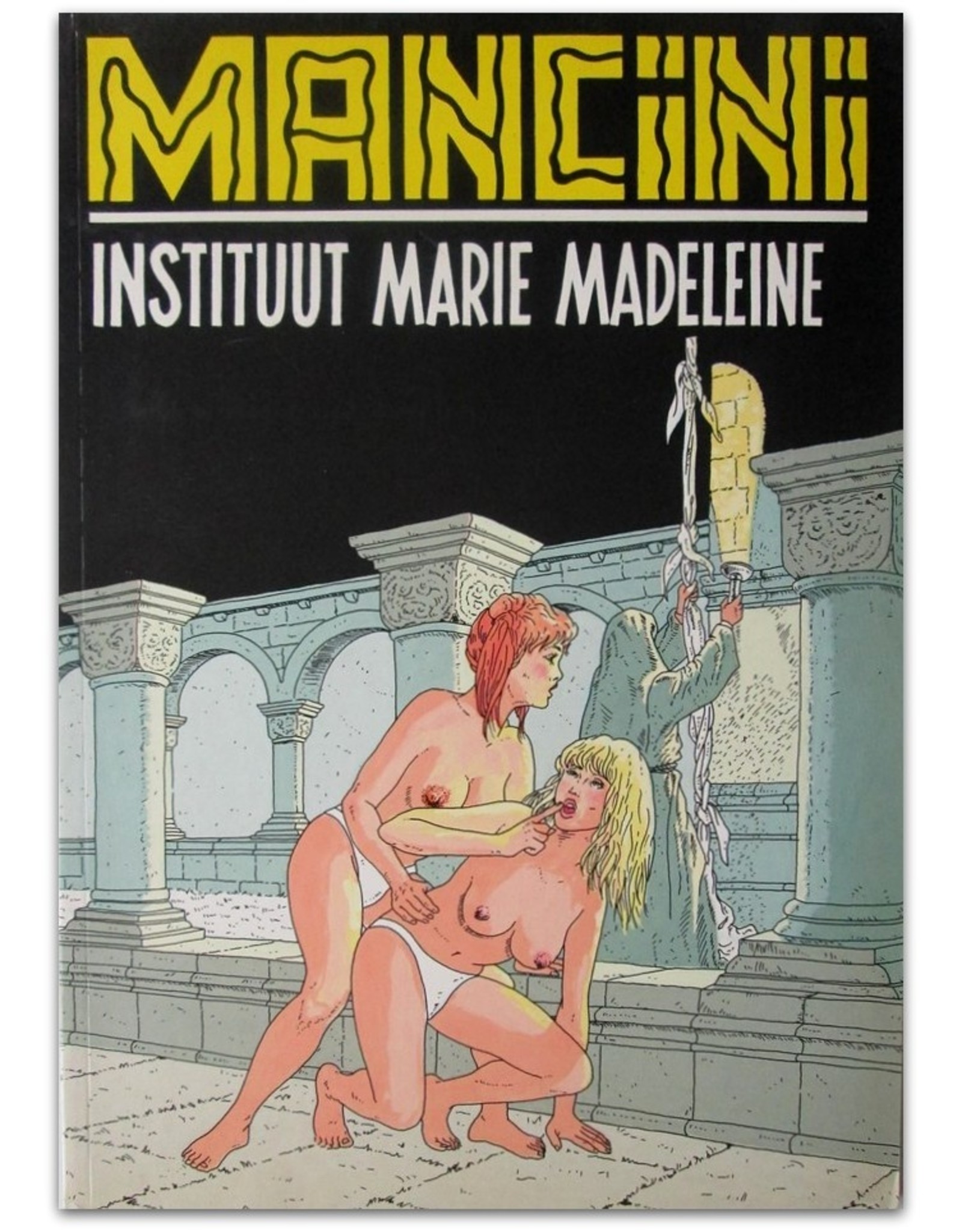 Mancini - Instituut Marie Madeleine