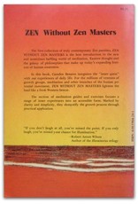 Camden Benares - Zen Without Zen Masters. With Commentary by Robert Anton Wilson. Illustrated by Deborah M. Cotter