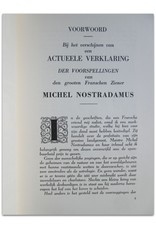 Jean François Pasteur & Dr. De Fontbrune [sst.] - Hoe zal deze oorlog eindigen? Voorspellingen van Michel Nostradamus gegeven in zijn "Prophéties"