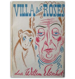 Willem Elsschot - Villa des Roses. Vierde druk - 1945