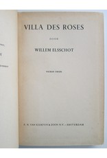 Willem Elsschot - Villa des Roses. Vierde druk