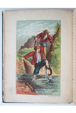 [Johann David Wyss] - De Zwitsersche Robinson Crusoe. Eene geschiedenis; voor kinderen naverteld door J.J.A. Goeverneur