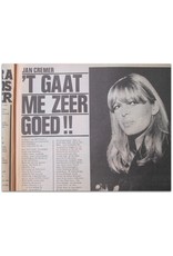 Willem de Ridder [ed.] - Hitweek No. 26. [2e Jaargang: Jan Cremer schrijft eerste artikel uit USA]