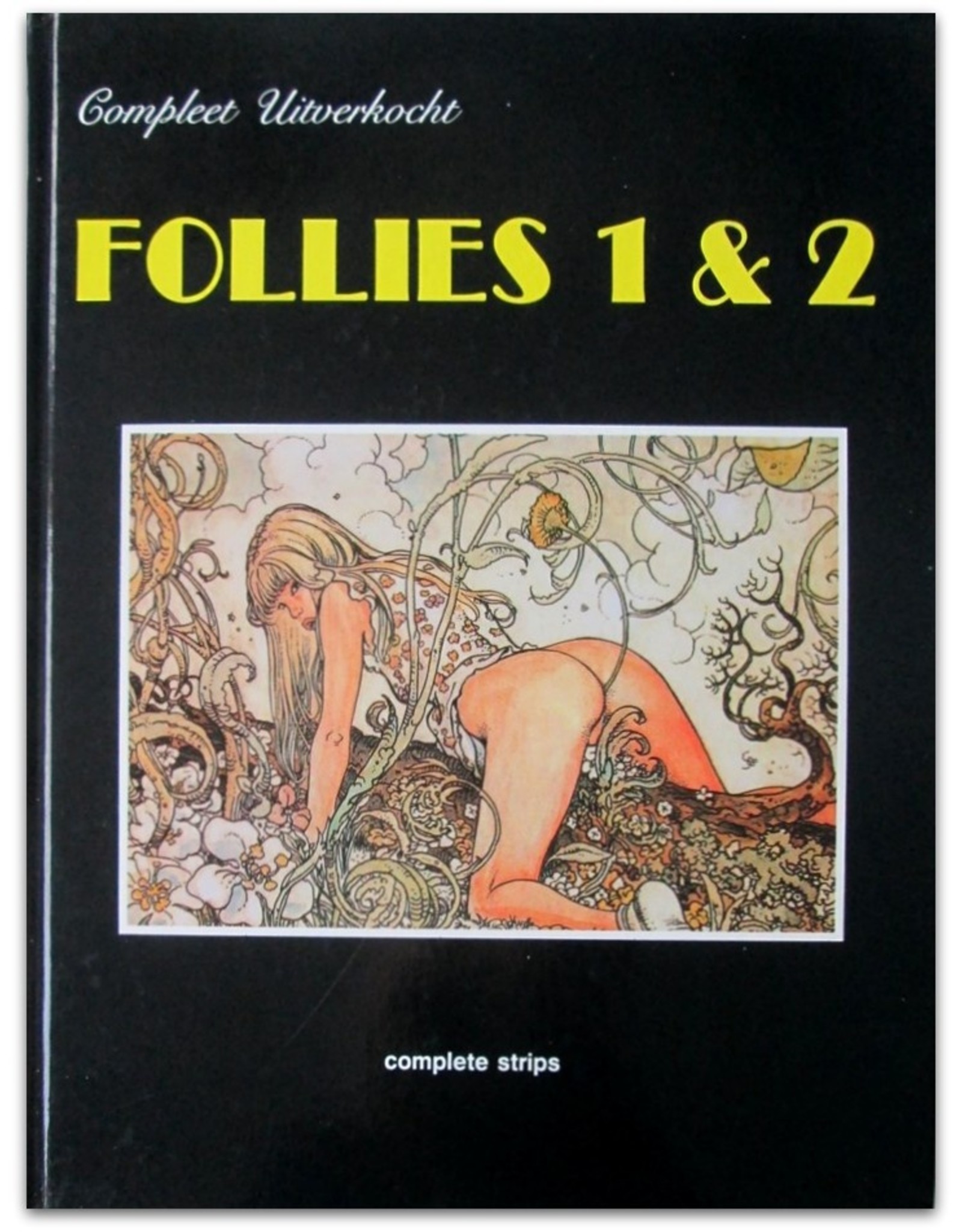 Jef Meert - Compleet Uitverkocht: Follies 1 & 2