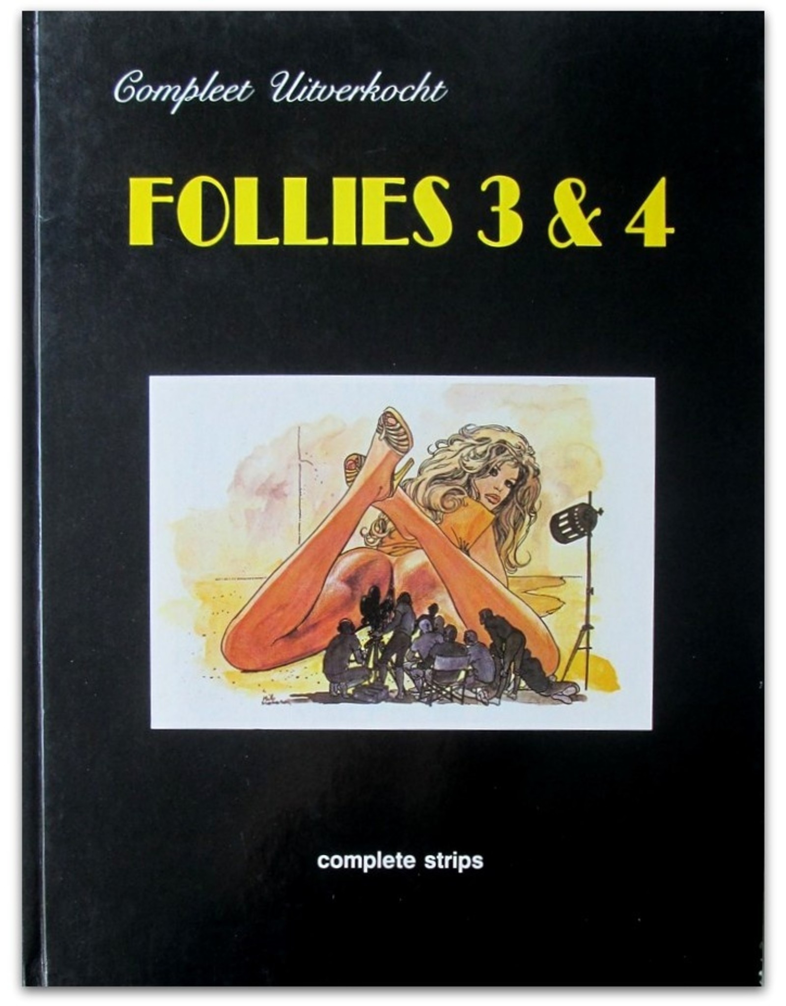 Jef Meert - Compleet Uitverkocht: Follies 3 & 4