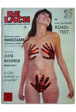 At van den Ouden [ed.] - De Lach. 42e jaargang No. 34. Het blad voor de man van nu