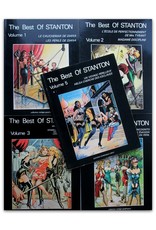 Eric Stanton - The Best Of Stanton Volume 1 t/m 5. Introduction, traduction et adaptation de Robert Mérodack