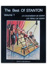 Eric Stanton - The Best Of Stanton Volume 1 t/m 5. Introduction, traduction et adaptation de Robert Mérodack